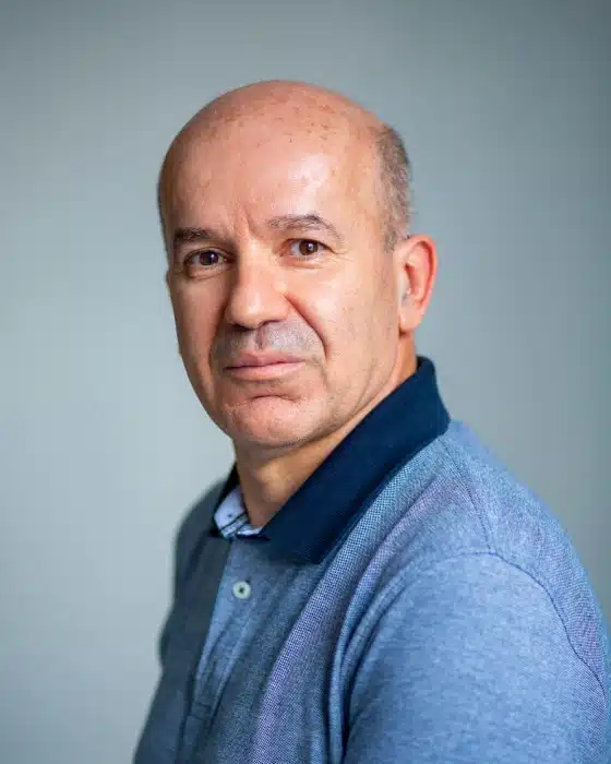 Photo de profile du Dr Benosman Ami Radiologue Imagerie générale, pédiatrique et gynécologue | Imagerie Cardinet | Région Parisienne