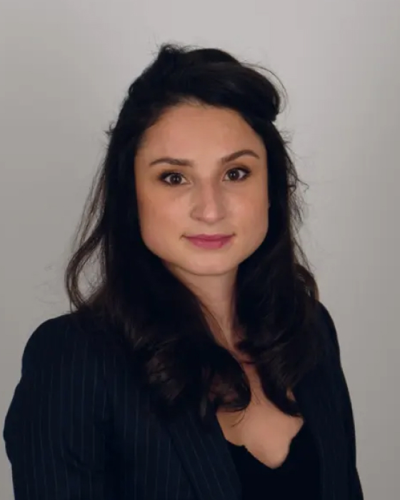 Photo de profile du Dr Béranger sophie radiologue | Imagerie Cardinet | Région Parisienne