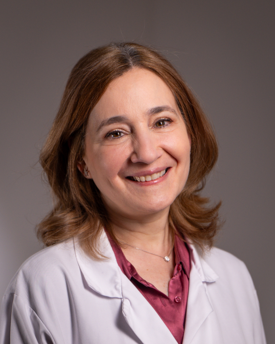 Photo de profile du Dr salem christine radiologue - notre équipe | Imagerie Cardinet | Région Parisienne
