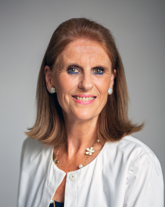 Photo de profile du Dr Leblanc sophie médecin échographiste - notre équipe | Imagerie Cardinet | Région Parisienne