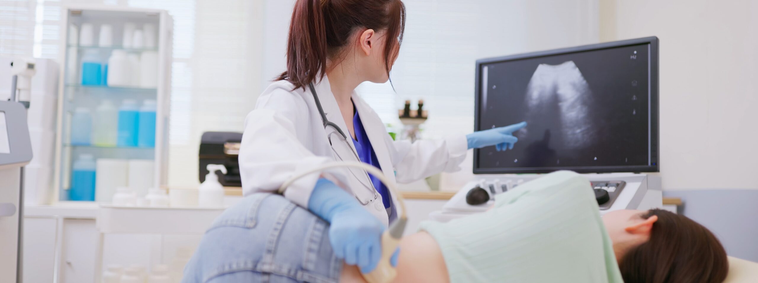 Détection d’un cancer par échographie avec Imagerie Cardinet en Île-de-France