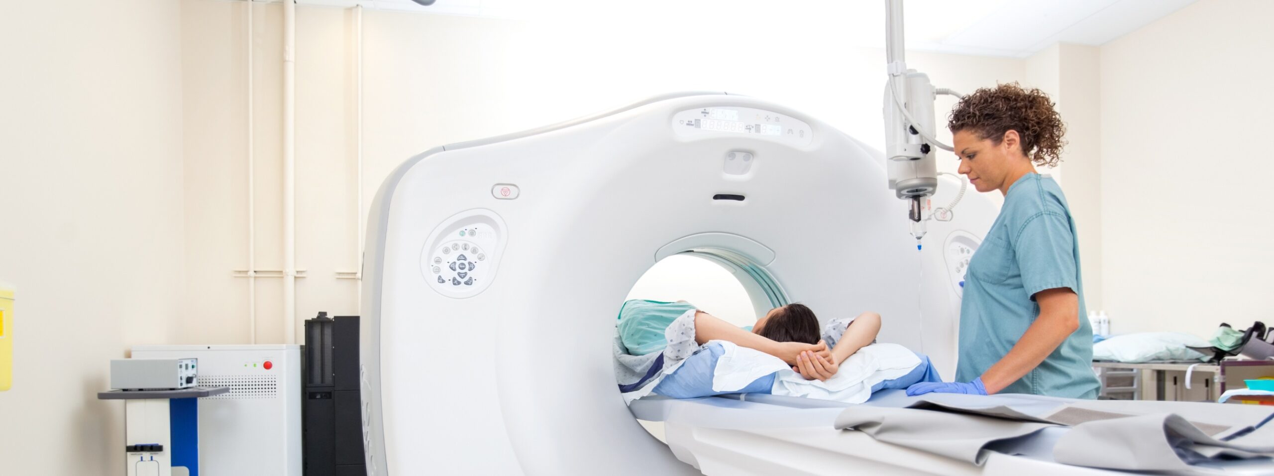 scanner abdominal et nourriture