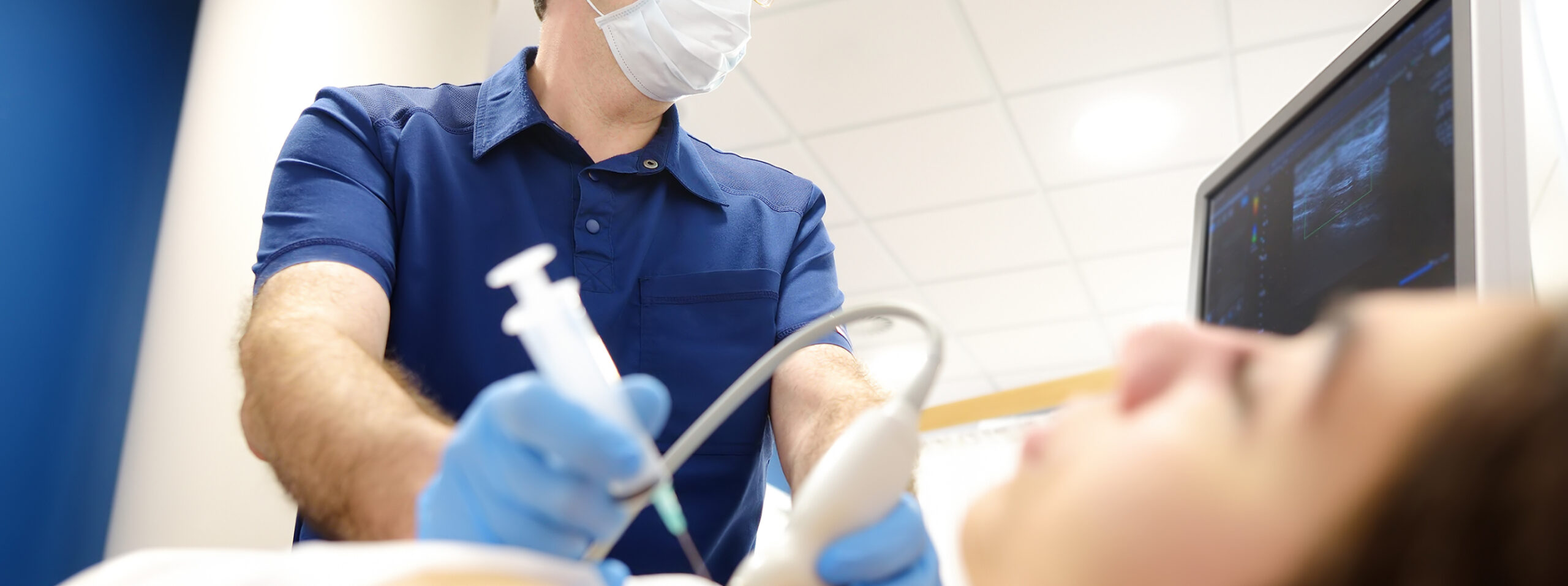 Pourquoi réaliser biopsie mammaire sous échographie | Centres Imagerie Cardinet | Paris