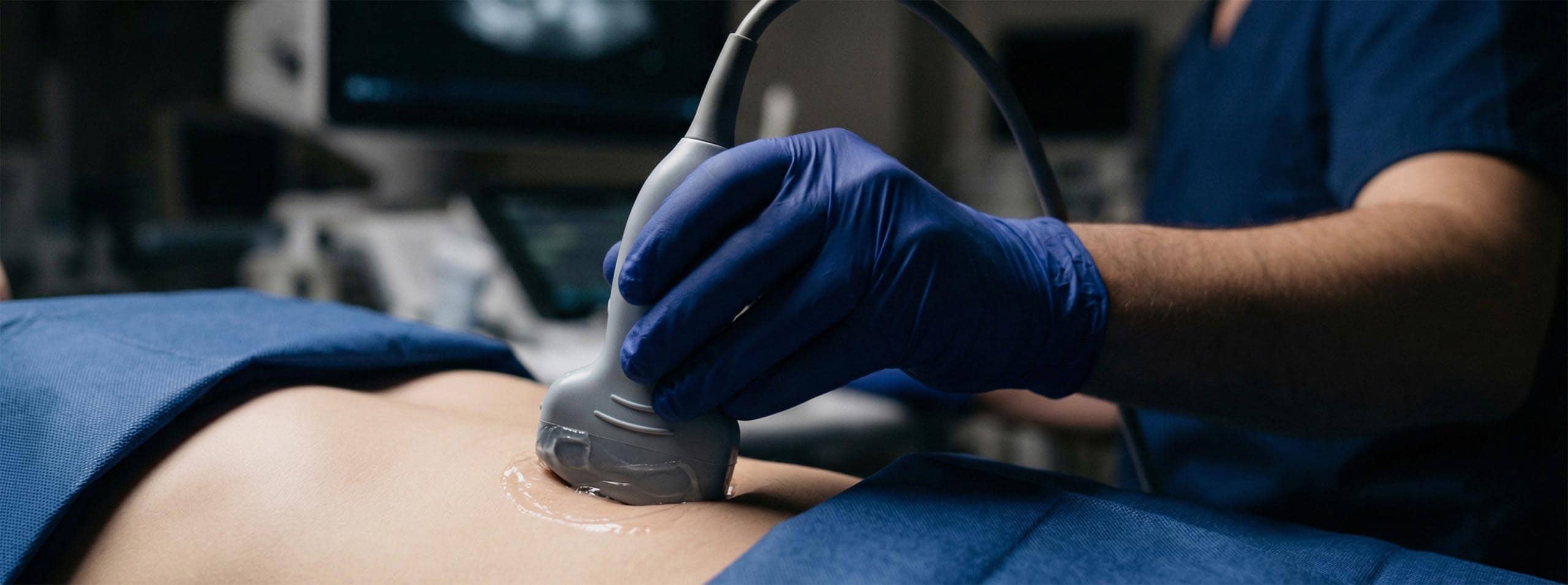 révéler échographie abdominale | Centres Imagerie Cardinet | Paris